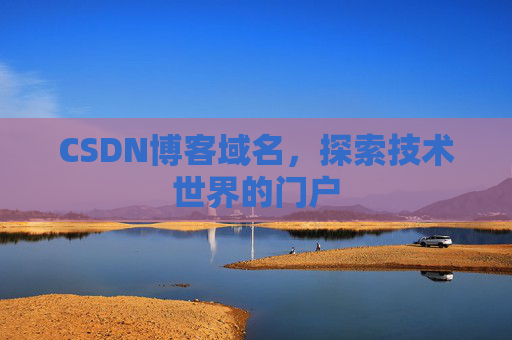 CSDN博客域名，探索技术世界的门户