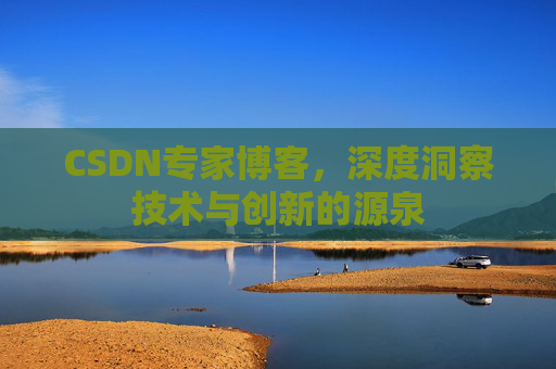 CSDN专家博客，深度洞察技术与创新的源泉